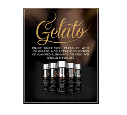 JO Gelato Flavored Lubricant